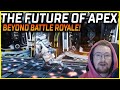 Apex Legends To Go Beyond Battle Royale This Year | My Thoughts and Theories On The Future