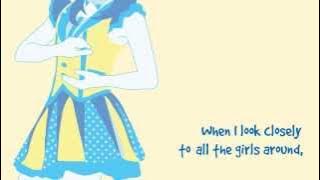 [FAN MADE] Koisuru Fortune Cookie [English lyrics cover]