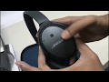 Open box bose quiet comfort 25 headphones unboxing i digital arcade i