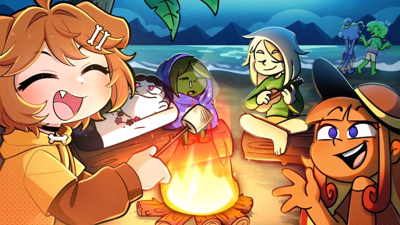 VENDO a PARTE FINAL do EPISÓDIO da PRAIA do MUNDO TORAJO?!!