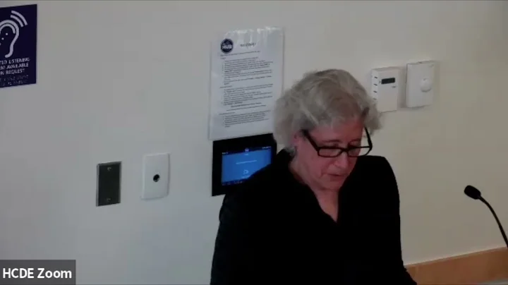 HCDE Distinguished Lecture: Lucy Suchman, "Open worlds and the limits of datafication"