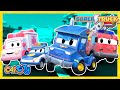 Best of Super Truck Team Rescue Episodes 🔥| Rescue Squad | Emergency Vehicles for Kids