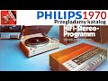 Philips 1970  katalog archeolodzy hifi 36 prl