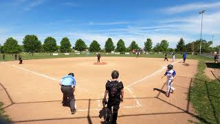 Muskies vs Bluegrass Hustle 5-15-2021