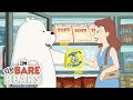 Grocery Shopping | We Bare Bears | Cartoon Network
