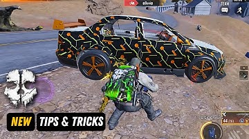 Call of Duty Mobile - Battle Royale - Tips & Tricks