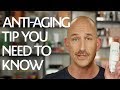 The Anti-Aging Tip You Need To Know | Sephora