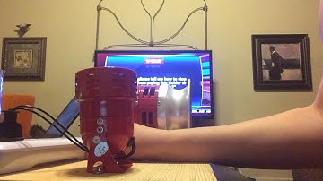 ms-190 siren test growl alert and attack