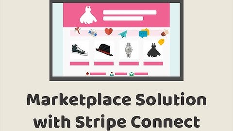 Episode #252 - Marketplace Solution with Stripe Connect | Preview