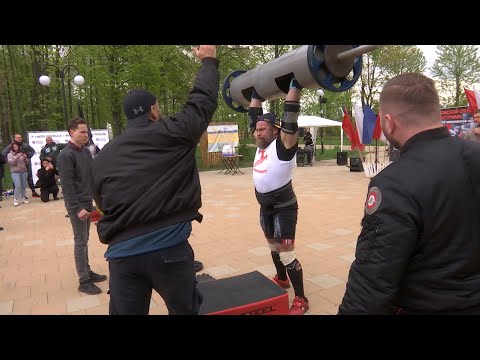 Турнир по силовому