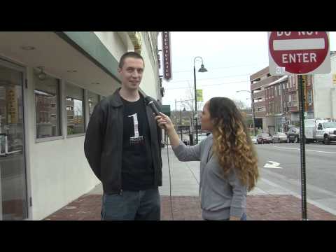 The Eagle's Eye interview Matt Conant about the Ma...