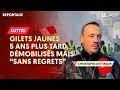 Gilets jaunes  5 ans aprs et sans regrets