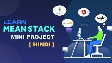 MEAN Stack Mini Project | Angular Mini Project | Introduction | Part-1