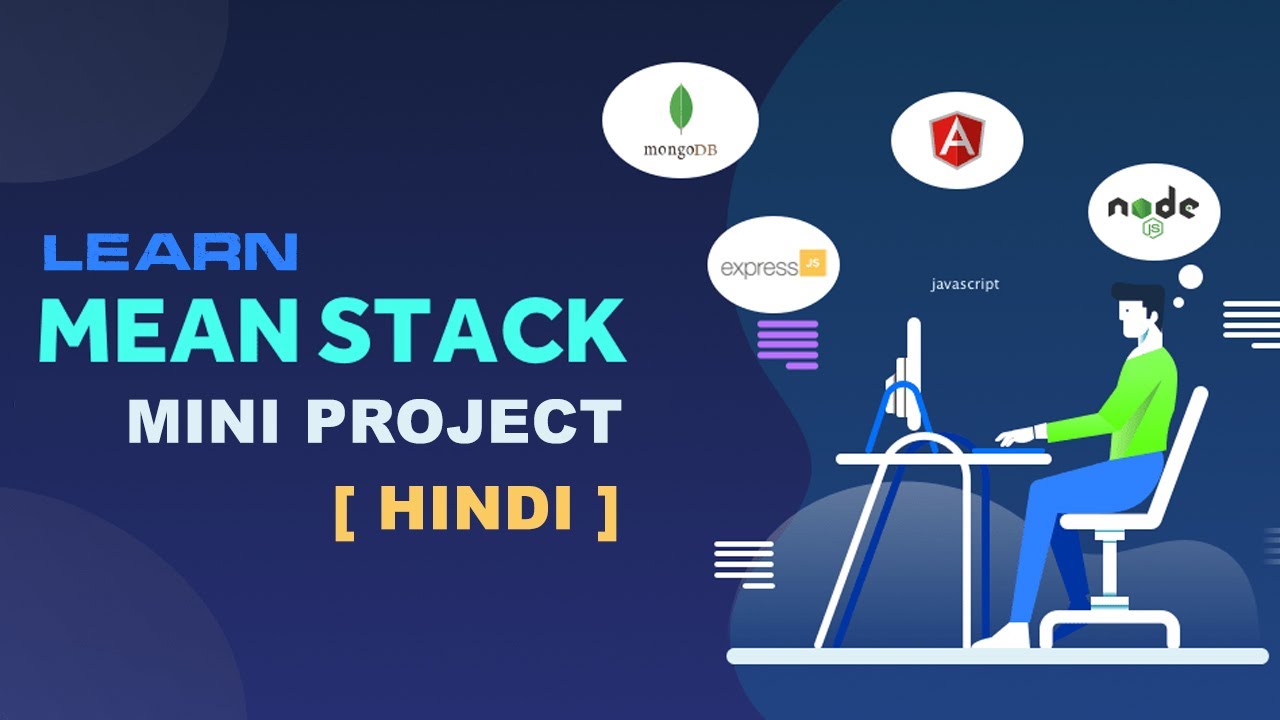 MEAN Stack Mini Project:  An Introduction about Angular Mini Project  Part-1