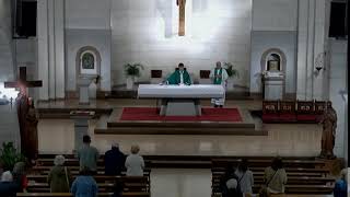 31 de Octubre Misa Parroquia Santa Elena - Buenos Aires