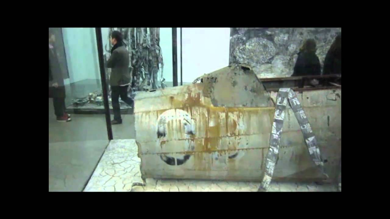 kiefer ravena return to pba Anselm Kiefer Next Year in Jerusalem at GAGOSIAN GALLERY