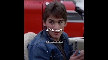 Thumbnail of Dallas Winston - The Outsiders [1983] Matt Dillon