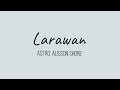 Larawan Lyric video | A$tro, Alisson Shore
