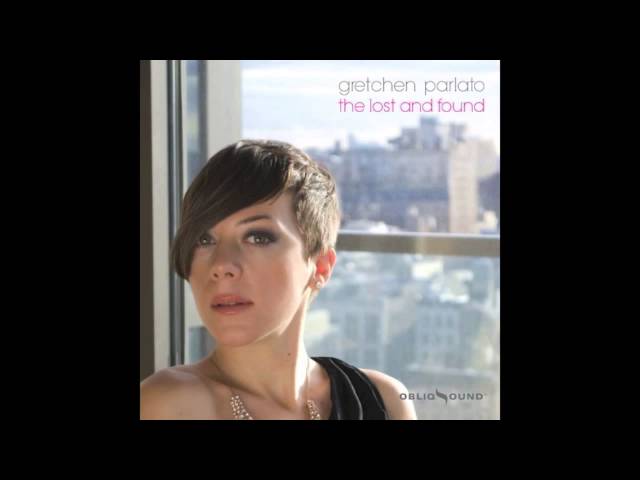 GRETCHEN PARLATO - Blue In Green