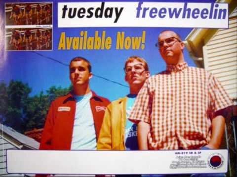 Tuesday - Everybody Was In Love