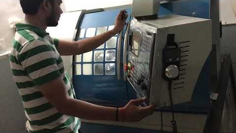 CNC Programming at RVM CAD | Mastercam | Siemens and Fanuc Control | 100% Job Assistance