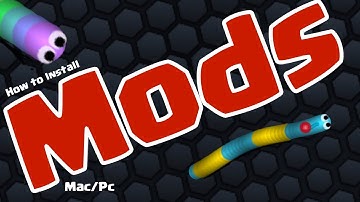 (TUTORIAL) HOW TO DOWNLOAD & INSTALL SLITHERPLUS.IO(CREATE YOU OWN SKIN AND MORE)