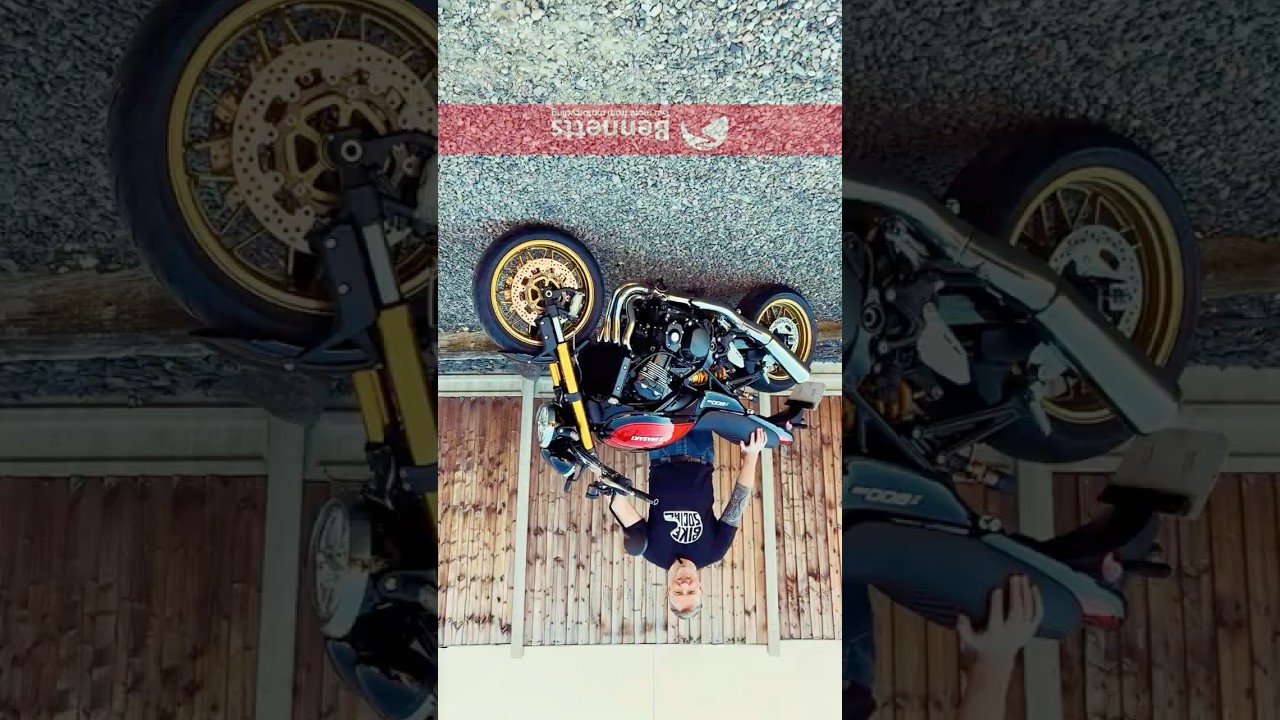 5 Best Bits About the Kawasaki Z900RS SE #motorcycle