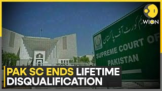 Pakistan Supreme Court reverses its earlier order | WION