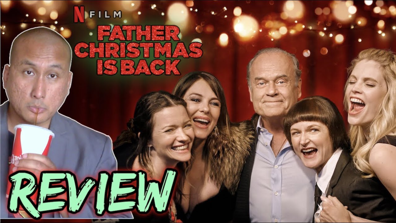 movie review father christmas is back
