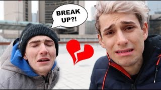 SPEAKING ONLY SPANISH TO MY BOYFRIEND FOR 24 HOURS *GONE WRONG*