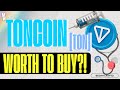 TON!! BLOCKHAIN MASA DEPAN?! HARUS PUNYA CRYPTO INI DI PORTFOLIO?! BEDAH CRYPTO TON COIN!! #3