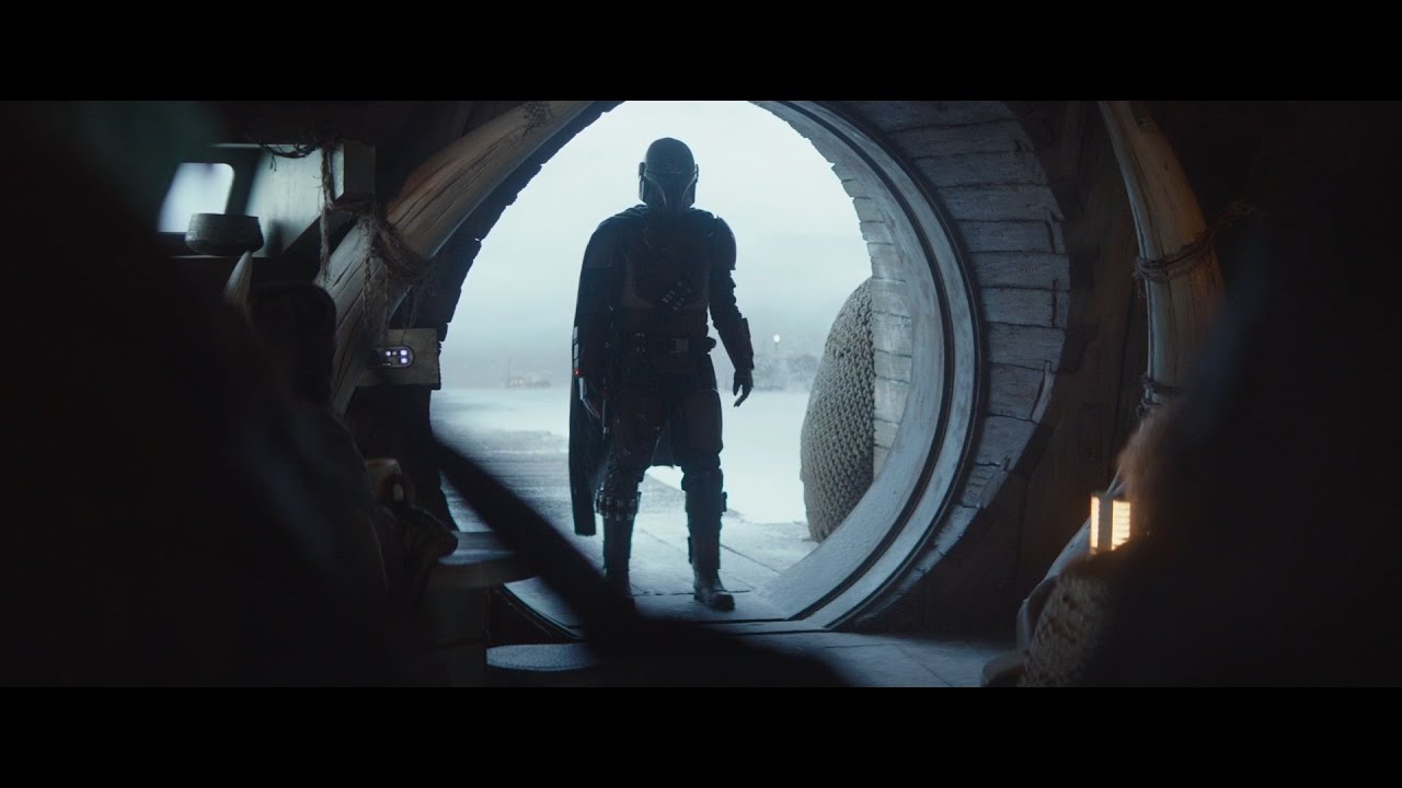 Die 1. STAFFEL von THE MANDALORIAN in 8 MINUTEN!