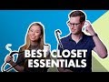 The 5 Best Men's Closet Essentials