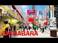 【4K】JAPAN Tokyo Daytime Walk - AKIHABARA (Dec.2021)