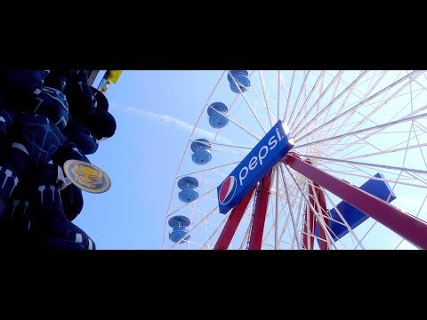 Ocean City 2018 (Panasonic GH5 - 4K)