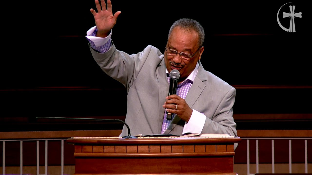 How Should You Handle Grief? Pastor Fred Luter Franklin Avenue Baptist Church