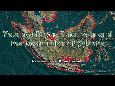 Younger Dryas Cataclysm and the Destruction of Atlantis