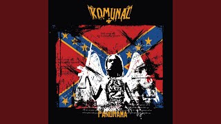 Video thumbnail of "Komunal - Higher Than Mountain"