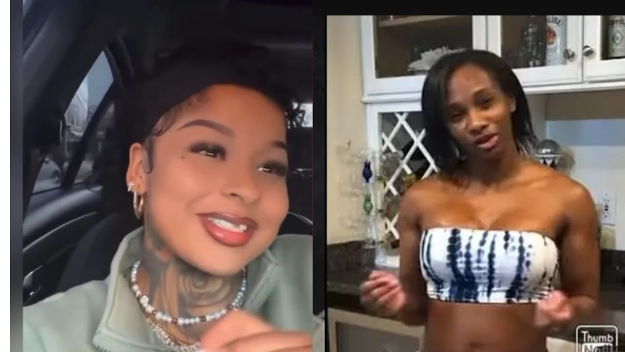 "Am Ready To Fight Anyone" Chrisean Rock Says Over 5,000 People Have Challenged Her to a Boxing Matc