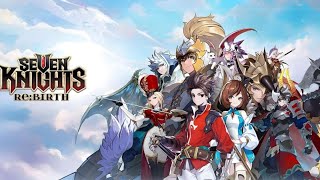 картинка: 🅰️Seven Knights Re:Birth😎Выпуск#4.3😊Тэо+2😊Рандом ломает всё?😊Марафон😎День5🅰️Продолжение следует👀