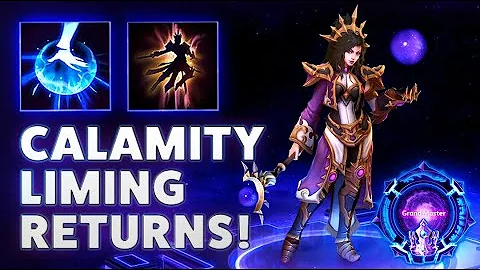 Liming WoF - CALAMITY LIMING RETURNS! - Grandmaste...