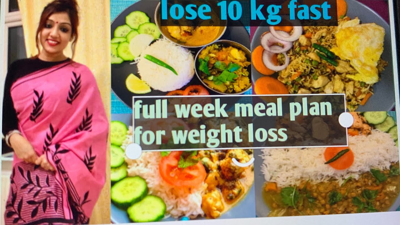 Diet Chart For Weight Gain For In Bengali