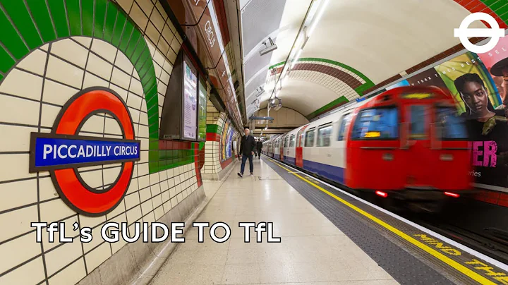 Transport for London's Guide To... Transport for London!