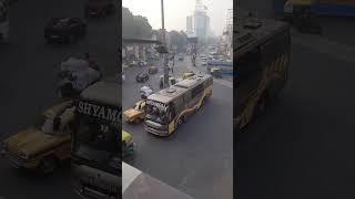 Volvo B8 R Kolkata-Asansol