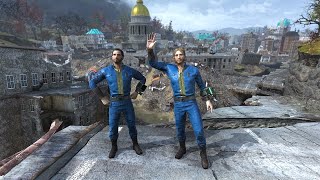 Fallout 76 Livestream PC Gameplay With Ace