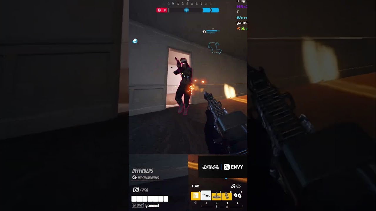 Medium Movement Too Slippy