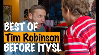 Unseen Hilarity: The Best of Tim Robinson's Sketches (before I Think You Should Leave)