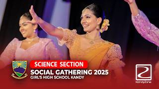 Science Section - Social Get Together 26 - Girls High School Kandy Amestris