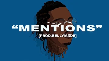 [FREE] Gunna x Lil Baby Type Beat 2019 "Mentions" Prod.RellyMade