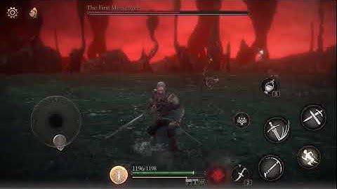 Pascal’s Wager Final Boss + Alternate Ending (Altar LVL 1)